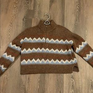 Madewell sweater